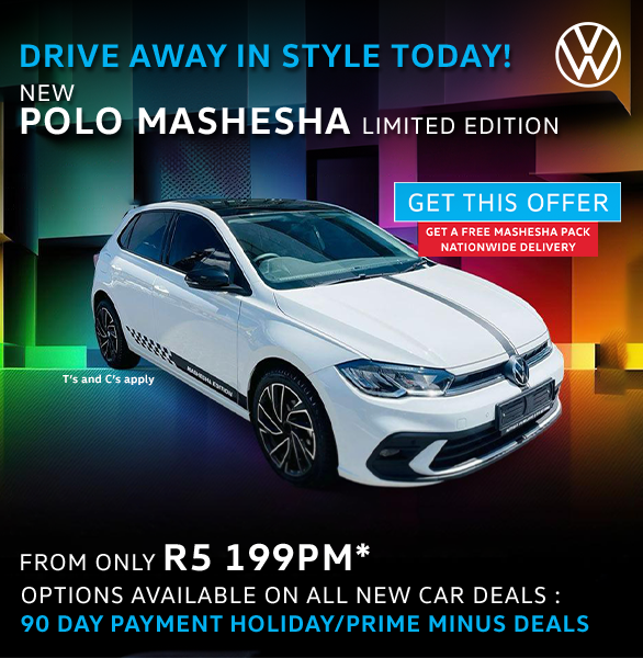 New Polo Mashesha LMT Edition